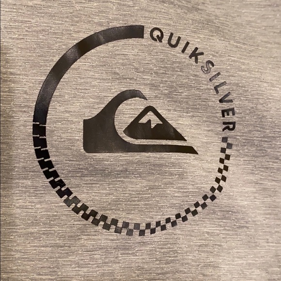 Grey Quicksilver Wind Breaker - Picture 3 of 4